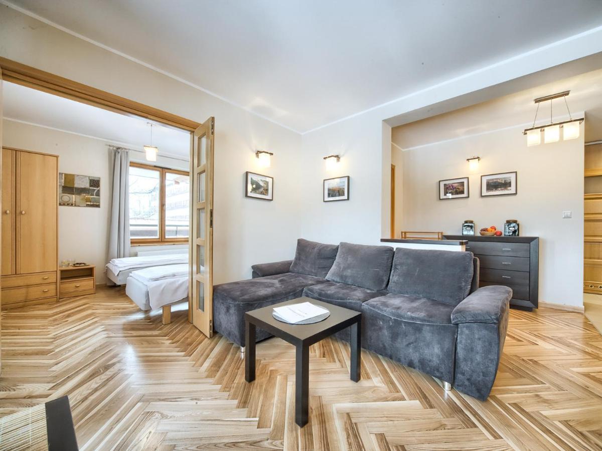 Visitzakopane - Lemon Apartment Exterior photo