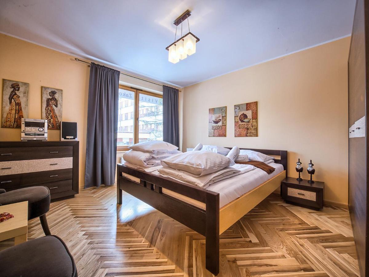 Visitzakopane - Lemon Apartment Exterior photo