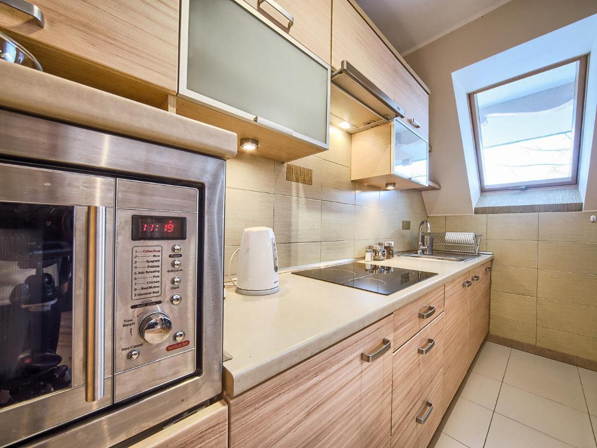 Visitzakopane - Lemon Apartment Exterior photo