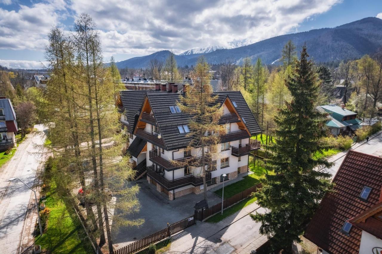 Visitzakopane - Lemon Apartment Exterior photo